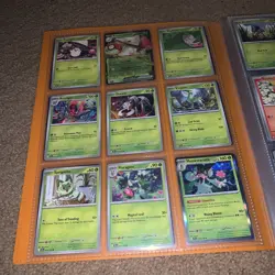 Complete Pokemon Journey Together Base Set Cards 1-159 Including EX Cards - Image 2