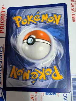 Gengar EX 34/119 XY Phantom Forces 2014 Holo Rare Pokemon Card TCG JUMBO - Image 2