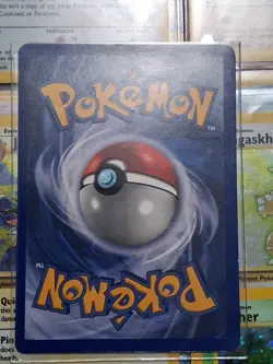 Pokemon TCG Mewtwo Base Set Holo Rare Card 10/102 LP NM Condition Very Clean - Image 2