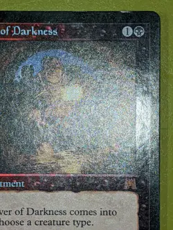 FOIL Cover of Darkness x1 Onslaught 1x Magic the Gathering MTG - Image 5