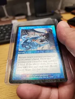 Chain of Vapor Onslaught LP Foil MTG Magic the Gathering - Image 2