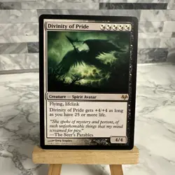 MTG Divinity of Pride NM - Image 1