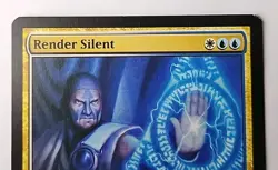 Render Silent - Dragon’s Maze (DGM) - LP - Magic The Gathering MTG - Image 3
