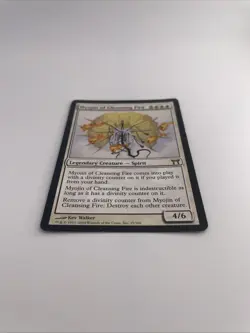 Myojin of Cleansing Fire Champions of Kamigawa Regular - Image 2