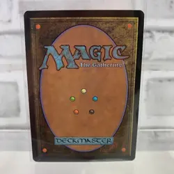 2001 Magic The Gathering: Apocalypse Llanowar Wastes 141/143 - Image 2