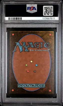 Culling the Weak (Rainbow Foil) MTG Secret Lair Drop Foil PSA 10 GEM MINT - Image 2