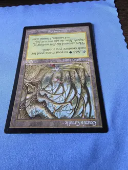 Gaea's Cradle MTG Urza's Saga NM Unplayed Pack to Sleeve - Image 4
