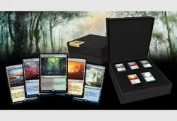 Magic the Gathering Secret Lair Ultimate Edition: The Enemy Fetch Lands MTG NM+ - Image 2