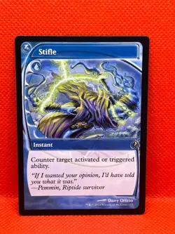 MTG Stifle(Future Sight) Mystery Booster 2 Regular - Image 1