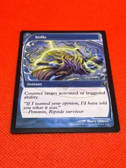 MTG Stifle(Future Sight) Mystery Booster 2 Regular - Image 2