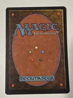 Magic the Gathering MTG Unlimited Drain Power NM (Beta Bob) - Image 2