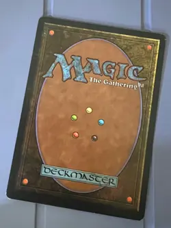 Magic the Gathering MTG Unlimited Northern Paladin NM (Beta Bob) - Image 2