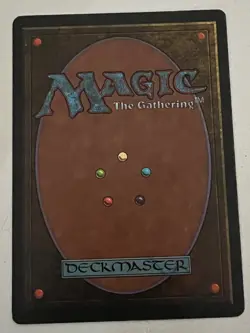 Magic the Gathering MTG Unlimited Two-Headed Giant of Foriys NM- (Beta Bob) - Image 2