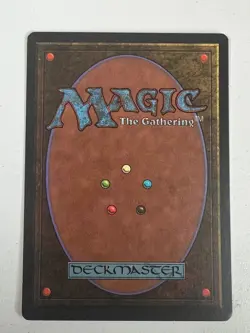 Magic the Gathering MTG Unlimited Fungusaur NM- (Beta Bob) - Image 2