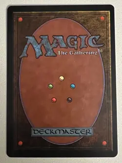 Magic the Gathering MTG Unlimited Darkpact NM (Beta Bob) - Image 2