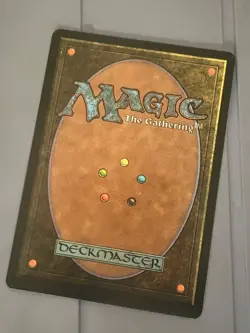 Magic the Gathering MTG Unlimited Living Artifact NM (Beta Bob) - Image 2