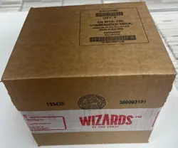 Magic: The Gathering MTG Final Fantasy Commander Deck Case of 4 Factory Sealed - Image 5