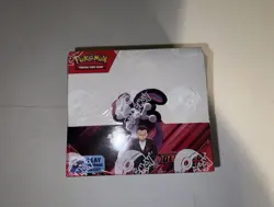 Pokemon Destined Rivals Booster Box - NEW & FACTORY SEALED - Image 1