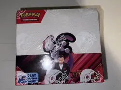 Pokemon Destined Rivals Booster Box - NEW & FACTORY SEALED - Image 2