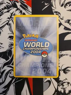 Magnemite - 62/97 Dragon Pokemon - World Championship 2004 Kevin Nguyen - NM - Image 3