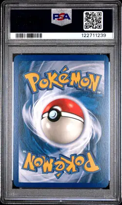 2006 POKEMON EX HOLON PHANTOMS #15 RAICHU-HOLO PSA 9 - Image 2