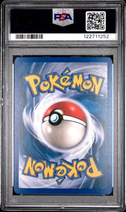 2006 POKEMON EX CRYSTAL GUARDIANS #8 MANECTRIC-HOLO PSA 9 - Image 2