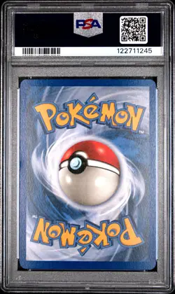 2006 POKEMON EX HOLON PHANTOMS #22 LATIOS-REVERSE FOIL PSA 8 - Image 2