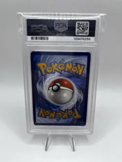2024 Pokemon Pikachu Ex SSP English 219/191 Ultra Rare Surging Sparks PSA 8 - Image 2