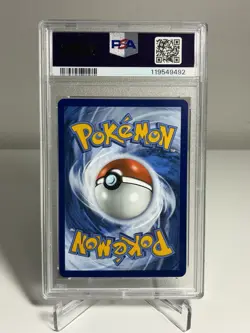 2023 Pokemon Mew en Charizard EX Ultra Rare PSA 10 - Image 2