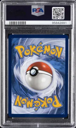 2023 POKEMON SVP EN-SV BLACK STAR PROMO 151 ULTRA-PREM COLL #053 MEW EX PSA 10 - Image 2