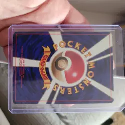 1999 Japanese Pokemon Sabrina's Gaze Trainer BANNED ART Gym!!! - Image 2