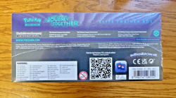 IN HAND! Pokemon TCG: Journey Together Elite Trainer Box / ETB! New, Sealed! - Image 4
