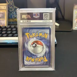 Pokemon SVP en Eevee EX Black Star Promo #174 PSA 10 - Image 2