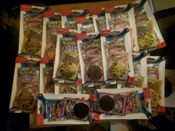 Paradox Rift Pokemon Packs - 20 Single Packs - Blisters W/Holo & Coin - Image 1