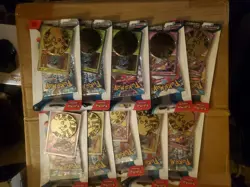 Paradox Rift Pokemon Packs - 20 Single Packs - Blisters W/Holo & Coin - Image 2