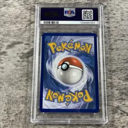 POKEMON SVP PALDEAN FATES ETB PROMO #075 MIMIKYU PSA 9 MINT. - Image 2