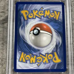 POKEMON SVP PALDEAN FATES ETB PROMO #075 MIMIKYU PSA 9 MINT. - Image 4