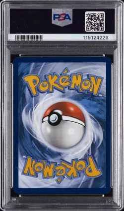 2023 POKEMON MEW EN-151 SPECIAL ILLUSTRATION RARE #203 ERIKA'S INVITATION PSA 10 - Image 2