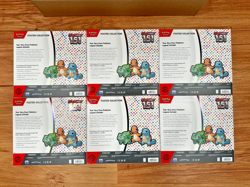 Pokemon TCG Scarlet & Violet - 151 Poster Collection Box SET of 6 - Sealed 820650853166 - Image 2