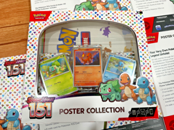 Pokemon TCG Scarlet & Violet - 151 Poster Collection Box SET of 6 - Sealed 820650853166 - Image 3