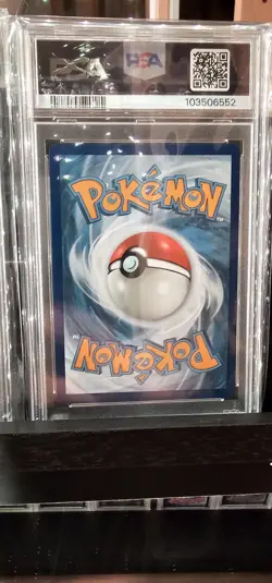 Metagross #178 PSA 9 - 2024 Pokemon SV Temporal Forces - Image 2