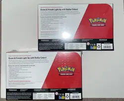 2x Pokemon TCG: SV8.5 Prismatic Evolutions Costco 2-Pack - ETB & Booster Bundle - Image 2