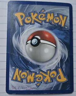 Magmar (EX Legend Maker) 21/92 Reverse Holo Pokemon TCG Damaged - Image 2