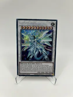 Stardust Sifr Divine Dragon - BLMM-EN151 - Monster Mayhem - YuGiOh TCG - Image 3