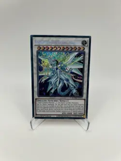 Stardust Sifr Divine Dragon - BLMM-EN151 - Monster Mayhem - YuGiOh TCG - Image 5