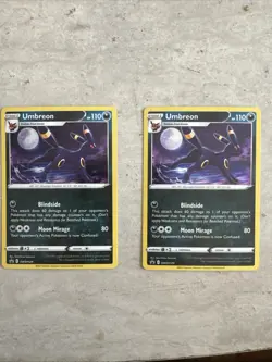 Umbreon SWSH129 SWSH: Sword & Shield Promo Cards Holo - Image 1
