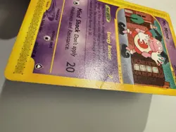 Vintage E-Reader Pokemon Card lot - 6 cards - Aquapolis/Sandstorm - Image 4