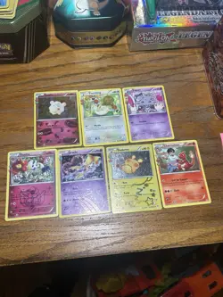 Pokemon Card Lot Generations: Radiant Collection MP Or Better - Image 1