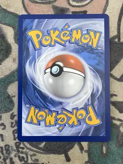 Pokemon Neo Upper Energy TCG 162/162 Temporal Forces Ace Spec Rare Holo Card - Image 2