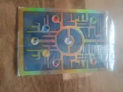 Sealed Ancient Mew Pokemon TCG Holo Foil Rare Card 1999-2000 Movie Promo - Image 2